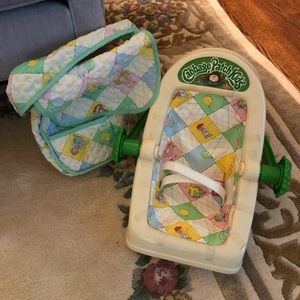 Cabbage Patch Accessories